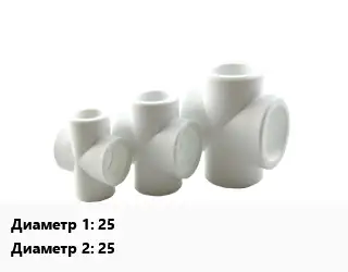 Крестовина 25 *25